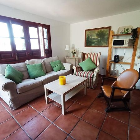 Apartamento-Estudio En Villa Con Piscina Málaga Dış mekan fotoğraf
