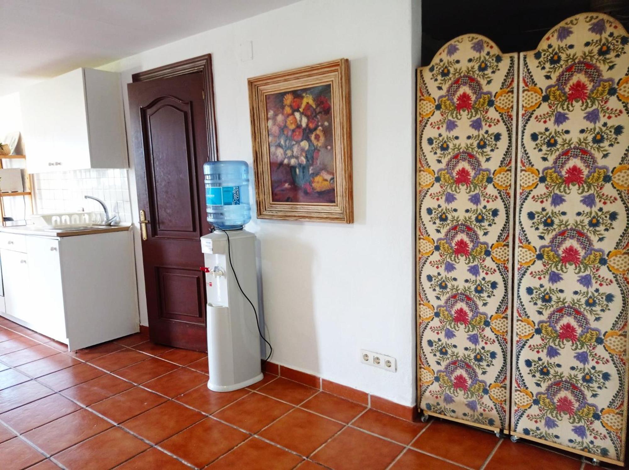 Apartamento-Estudio En Villa Con Piscina Málaga Dış mekan fotoğraf