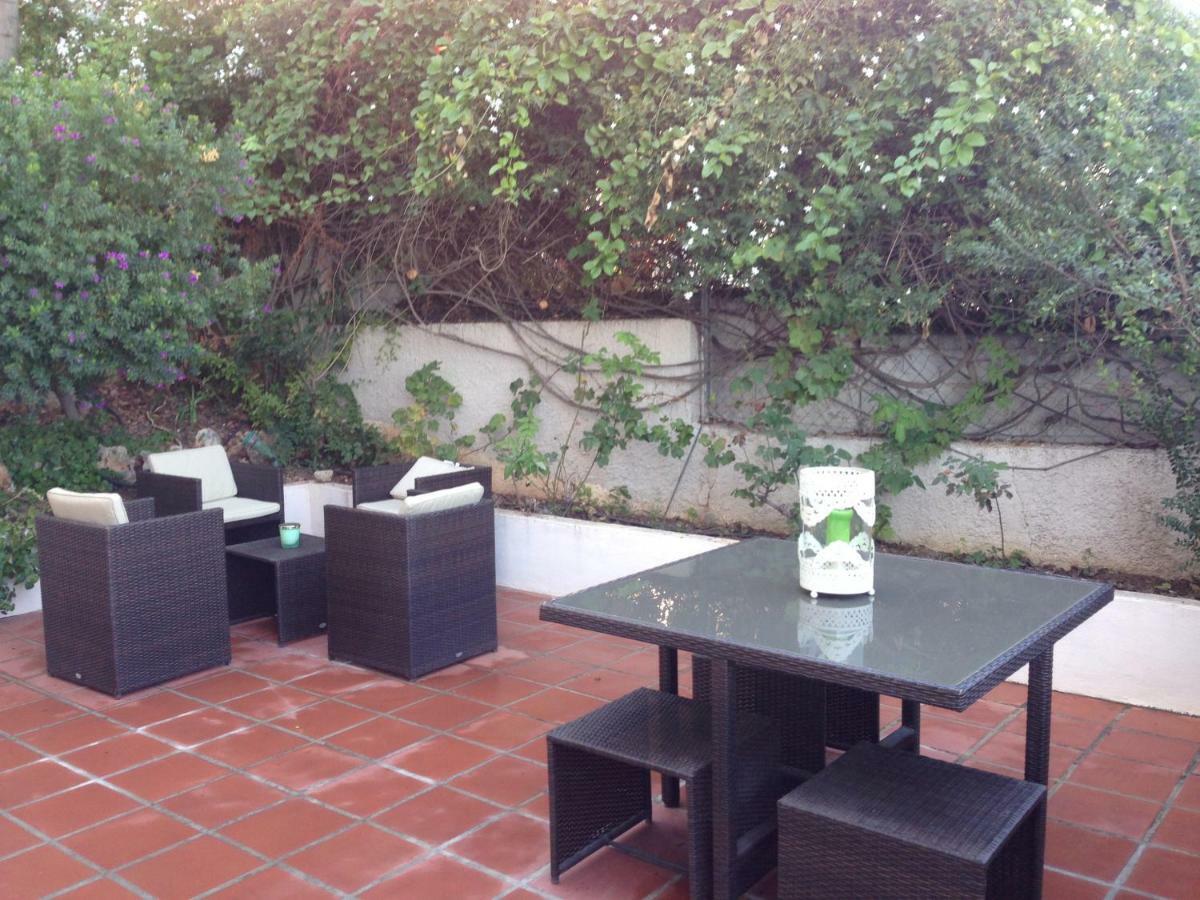 Apartamento-Estudio En Villa Con Piscina Málaga Dış mekan fotoğraf