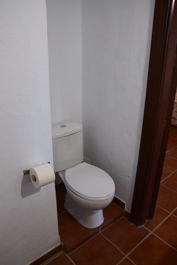 Apartamento-Estudio En Villa Con Piscina Málaga Dış mekan fotoğraf